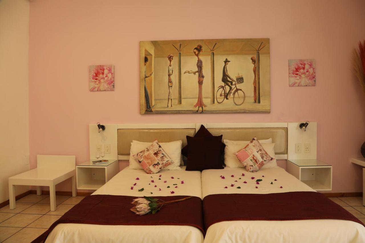 Villa Ticino Guest House Sabie Exterior photo