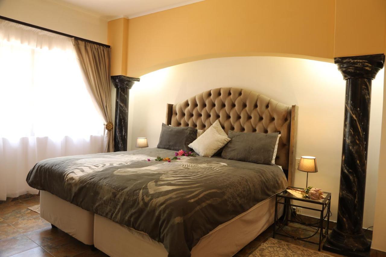 Villa Ticino Guest House Sabie Exterior photo
