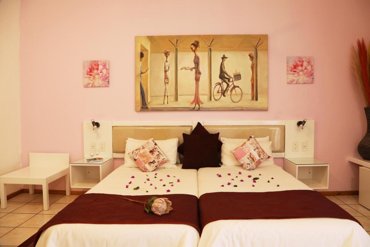 Villa Ticino Guest House Sabie Exterior photo
