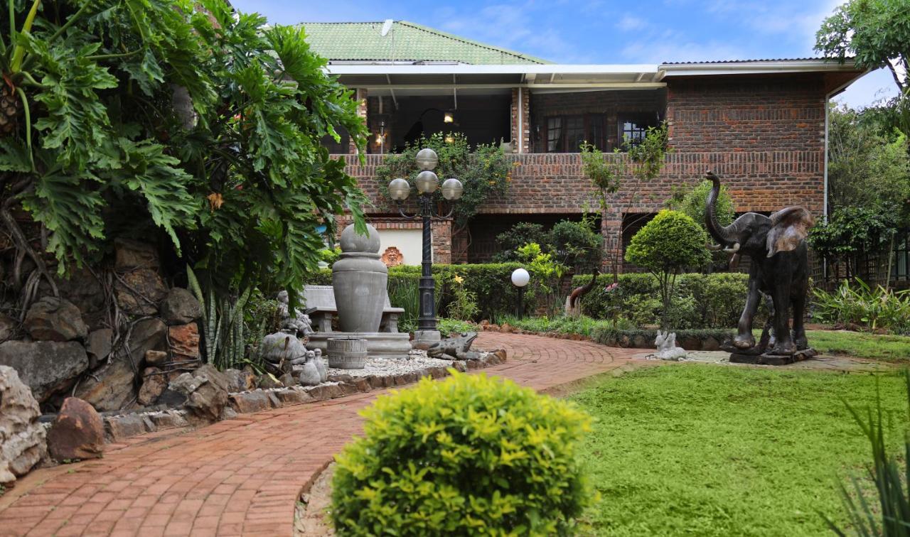 Villa Ticino Guest House Sabie Exterior photo