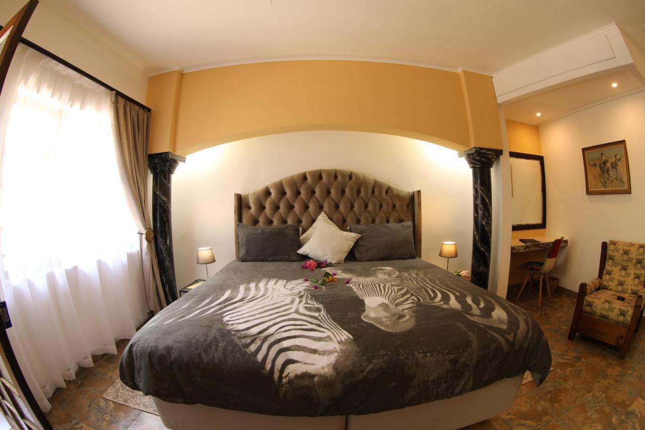 Villa Ticino Guest House Sabie Exterior photo