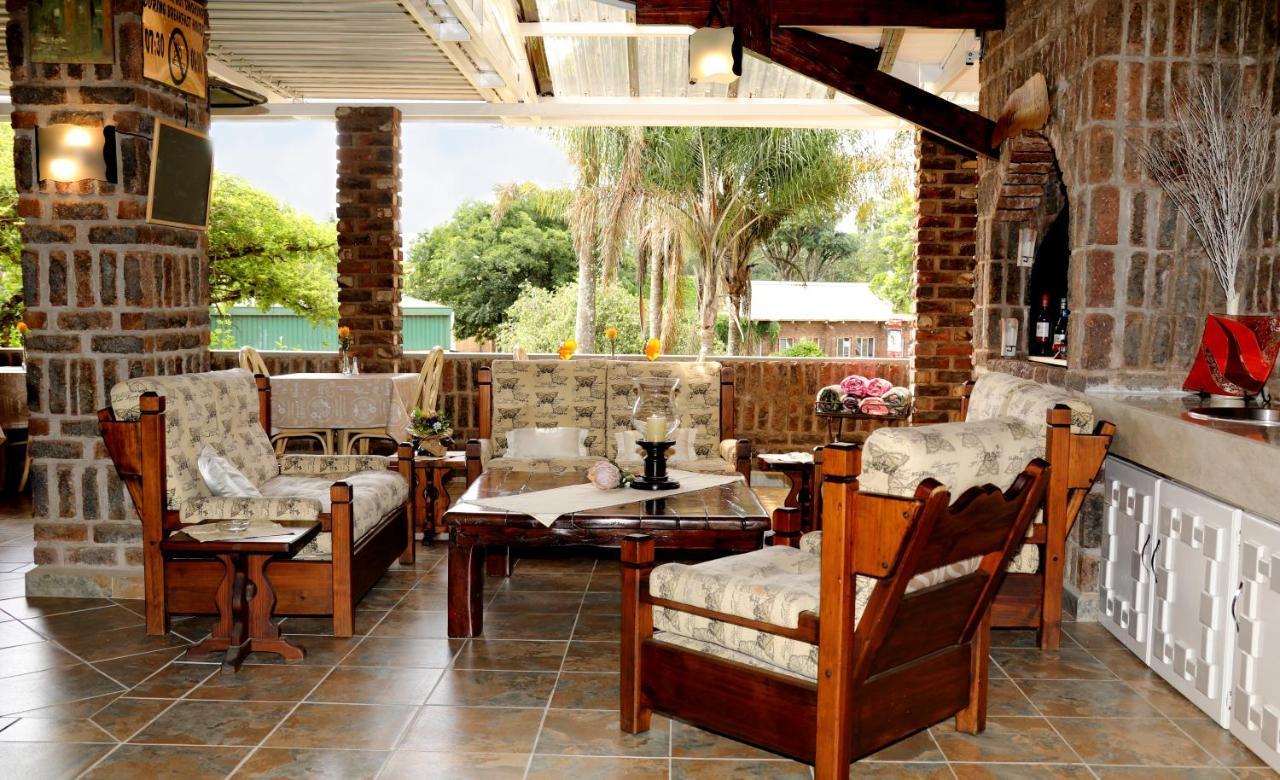 Villa Ticino Guest House Sabie Exterior photo