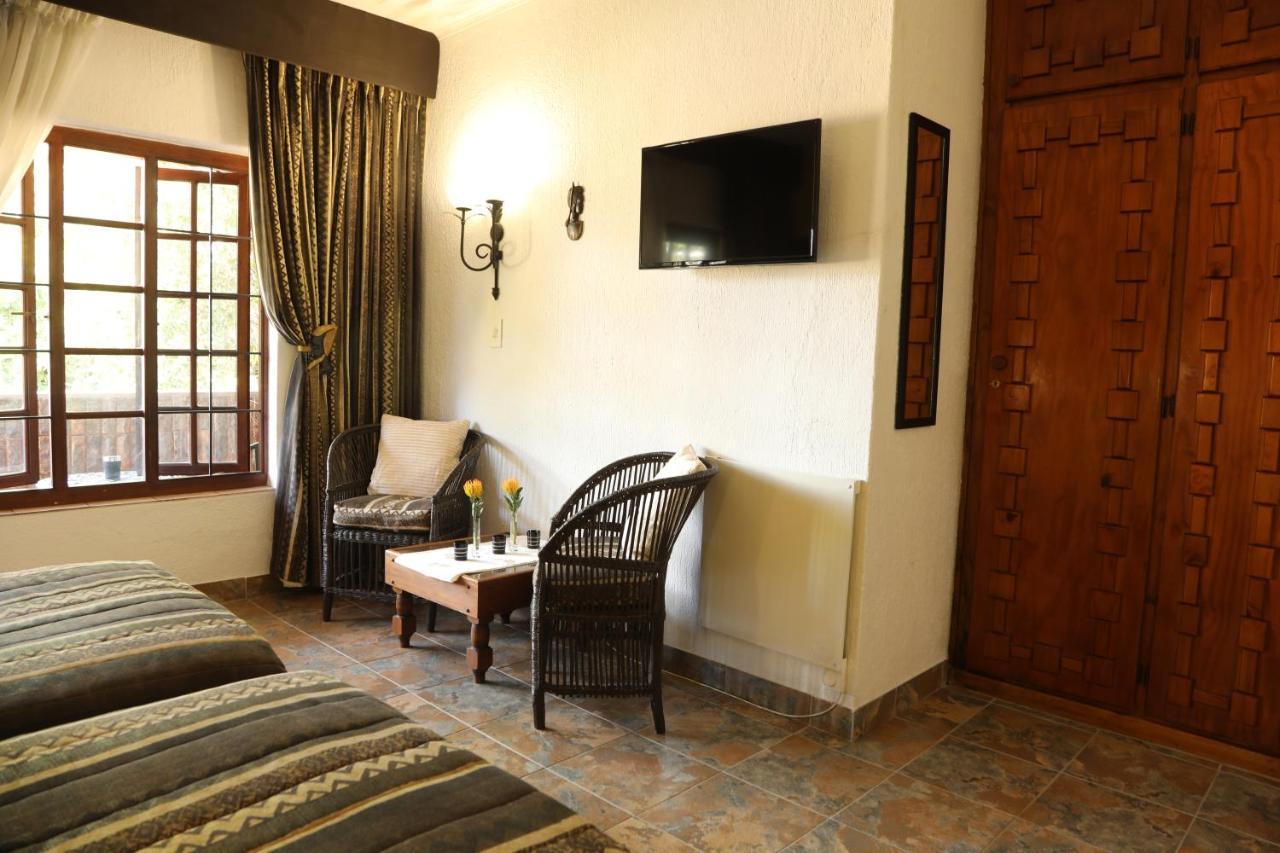 Villa Ticino Guest House Sabie Exterior photo