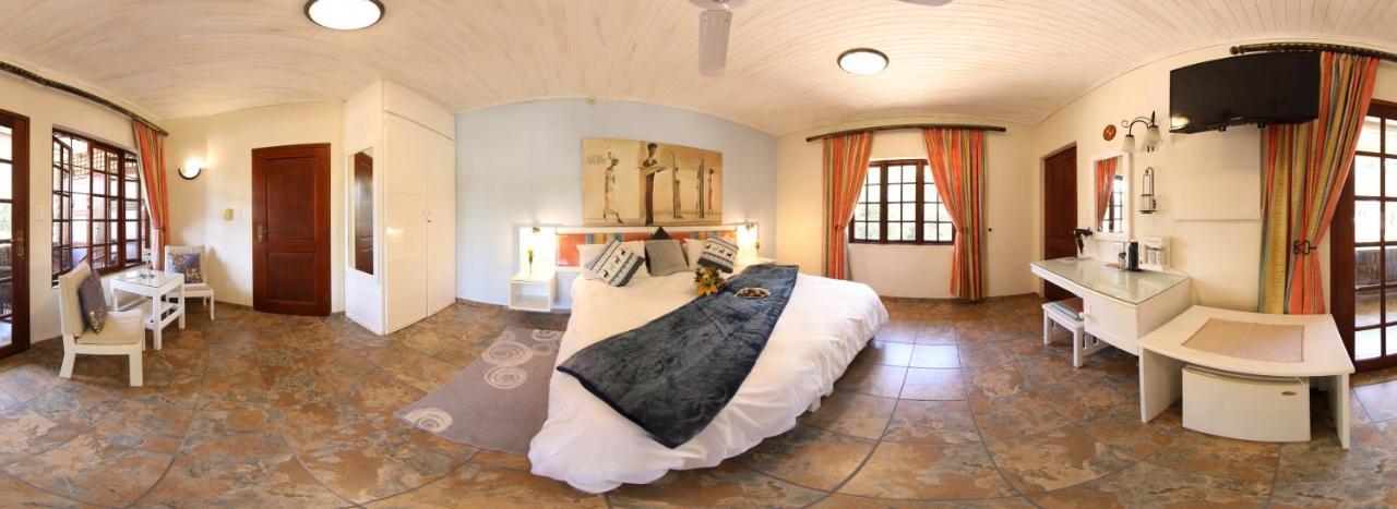Villa Ticino Guest House Sabie Exterior photo