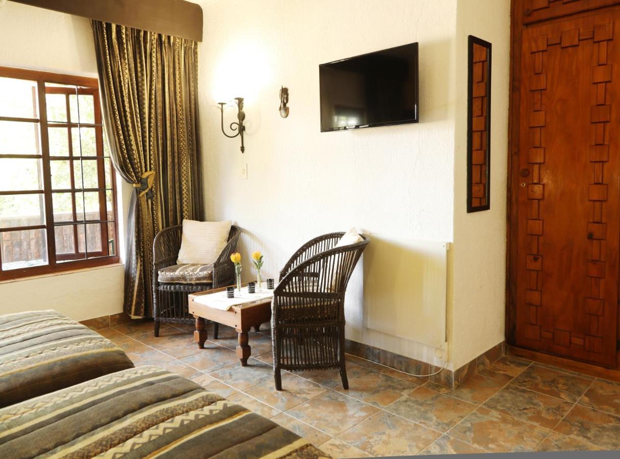 Villa Ticino Guest House Sabie Exterior photo