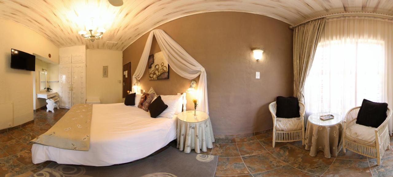 Villa Ticino Guest House Sabie Exterior photo