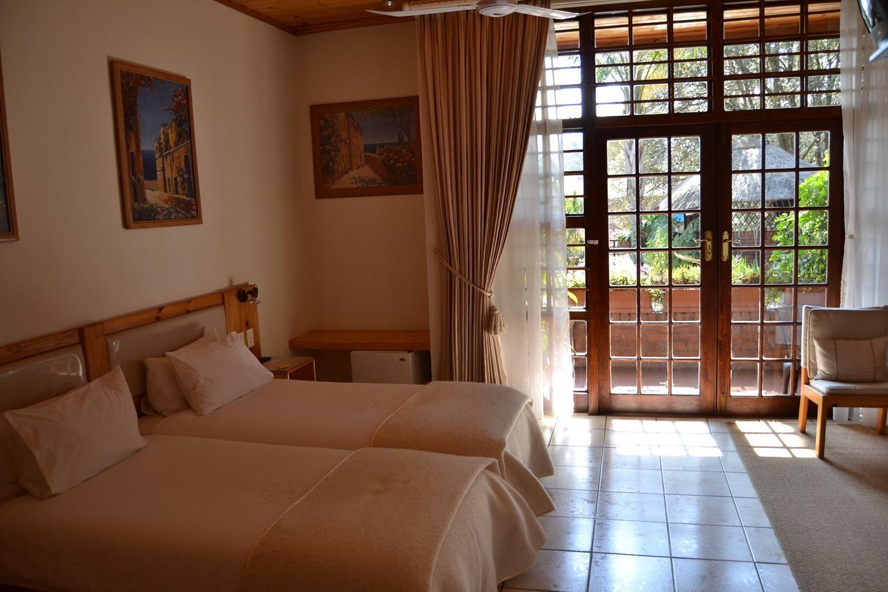 Villa Ticino Guest House Sabie Exterior photo